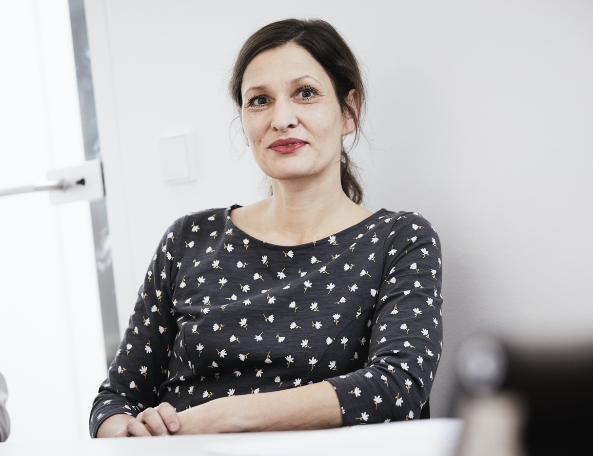 Marion Gebhard